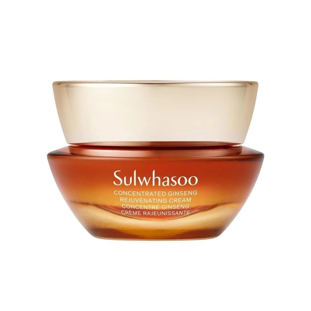 Sulwhasoo Concentrated Ginseng Rejuvenating Cream 30mL / 1.01 oz New‎ In Box